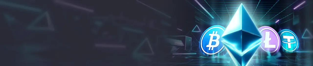 ETH Casino welcome banner
